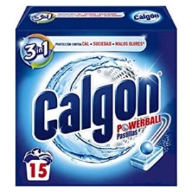 Calgon Detergente antical en polvo 950 g